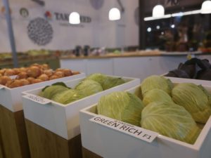 Takii Fruit Attraction 2018 Green Rich